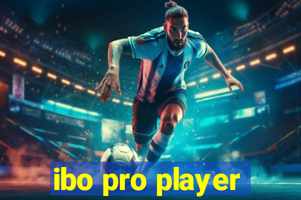 ibo pro player